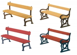 Bancs de parc