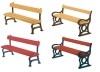 Bancs de parc