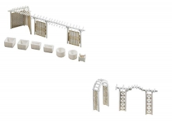 Amenagements de jardin
