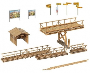 Accessoires pour sentiers de randonn&amp;amp;eacute;e - 180548