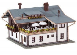 Hotel "Alpenruh"