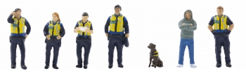 Agent de la Police des transports - 190786