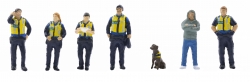 Agent de la Police des transports