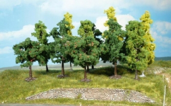 Assortiment d'arbres de 8 a 13 cm - 1360