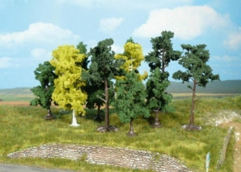 Assortiment d'arbres de 7 a 10 cm - 1361