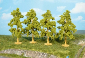 Saules pleuireurs 11 cm - 1928