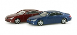 Classe CLS coupe;