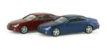 Classe CLS coupe; - 023313