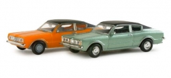 Ford Taunus1600 coupe standard