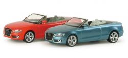 Audi A5 Cabrio 