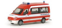 Sprinter  "Feuerwehr N&amp;amp;amp;amp;uuml;rnberg" 