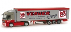 Actros "Werner" 