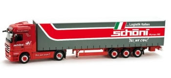 Actros LH 
