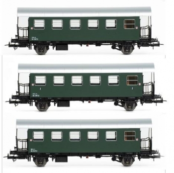 Coffret de 3 Bi epoque III 