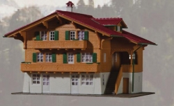 Chalet de Sigriswil