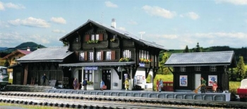 Gare de Oberried (Zentralbahn) - 39370