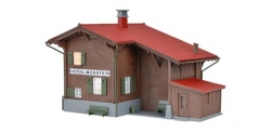Halte de Davos Monstein