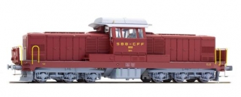 Bm 6/6 18510, epoque III - 17006