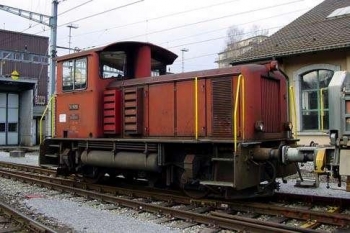 Tm IV No 9661, brun - 17532S