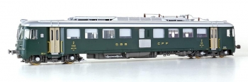 RBe 4/4 No 1436 ep IV - 17551S
