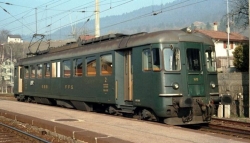 RBe 4/4 No 1467