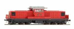 Bm 6/6 18508, rouge feu
