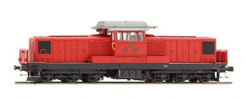 Bm 6/6 18508, rouge feu - 17513