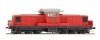Bm 6/6 18508, rouge feu