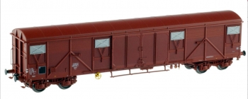 Gas 8-16, rouge UIC, deux tons - 30321