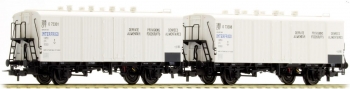 Coffret de wagons frigorifiques - 37151