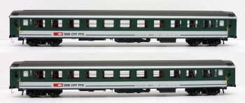 Coffret de 2 voiture type Bpm - 47231