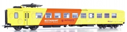 WR type VU I, "MITROPA - Chaes Express" epoque IV