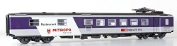 WR EWI "Le buffet suisse / Mitropa"