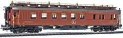 Wagon restaurant ép. III