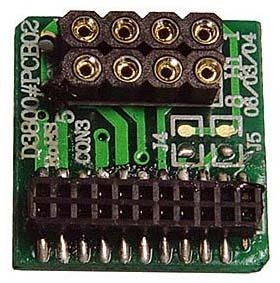 Adaptateur pour decodeur 21 - 8  poles - 938004