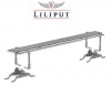 Eclairage LED, longueur 175 mm