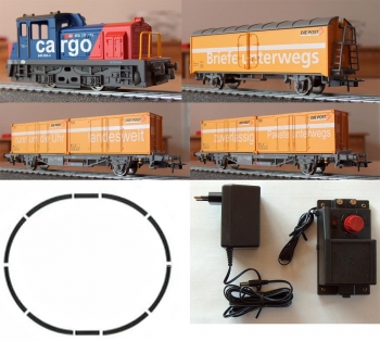 Coffret de départ 