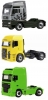 Ensemble de 3 trucks