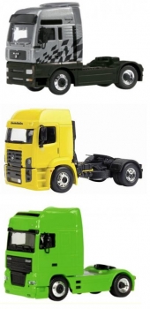 Ensemble de 3 trucks - Schuco_1
