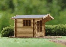 Cabane de jardin "Holland"