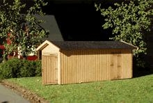 Garage à voiture