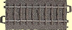 Rail droit 77.5 mm - 24077