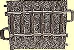 Rail courbe R1 / 7.5° - 24107