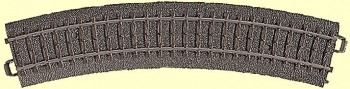 Rail courbe R1 / 30&deg; - 24130