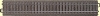 Rail droit 236.1 mm