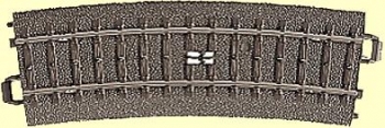 Rail courbe de télécommande 15° - 24294