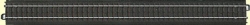 Rail droit 360 mm
