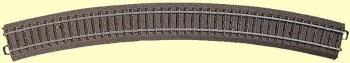 Rail courbe R5 / 30&deg; - 24530