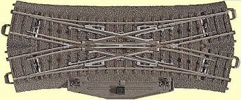 Traversee jonction double motorisee - 24624