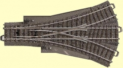 Aiguillage triple (manuel)